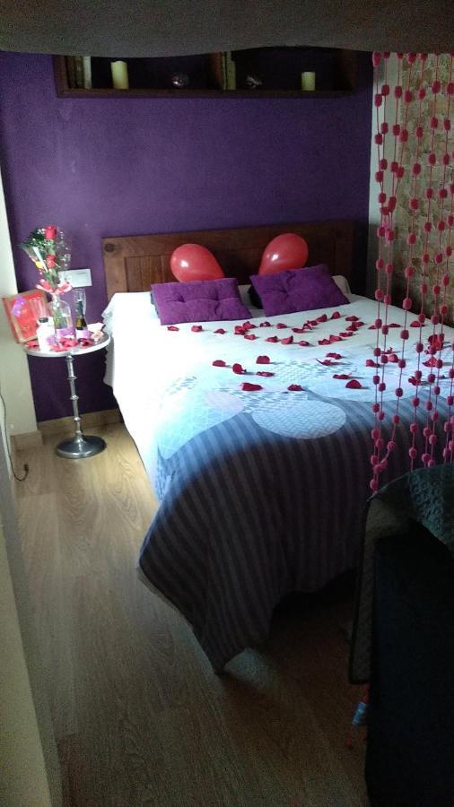 Loft "Elegante" Lila Vendégház Ubrique Kültér fotó