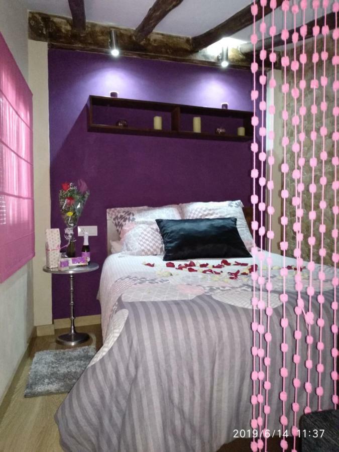 Loft "Elegante" Lila Vendégház Ubrique Kültér fotó
