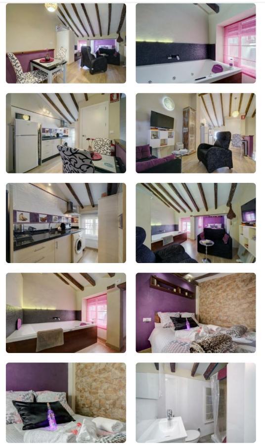 Loft "Elegante" Lila Vendégház Ubrique Kültér fotó